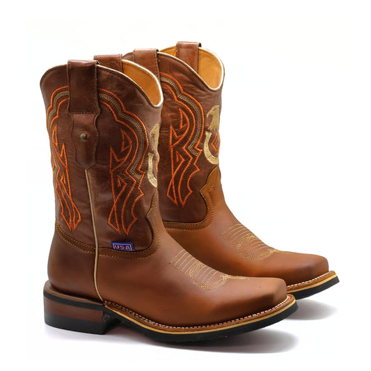 Bota Rodeo Trébol US110