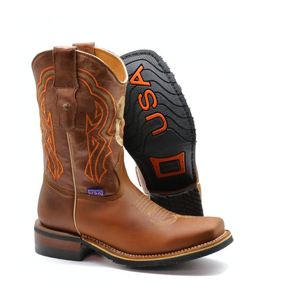 Bota Rodeo Trébol US110