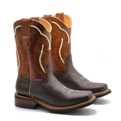 Bota Rodeo Trébol Floter US111