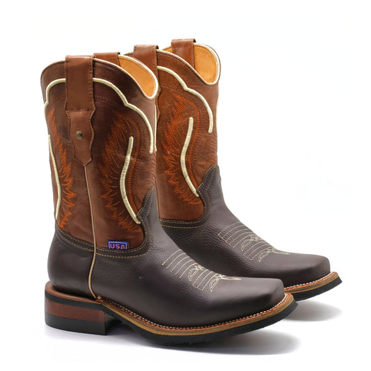 Bota Rodeo Trébol Floter US111