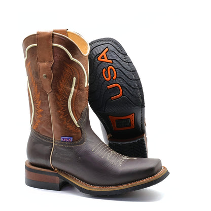 Bota Rodeo Trébol Floter US111