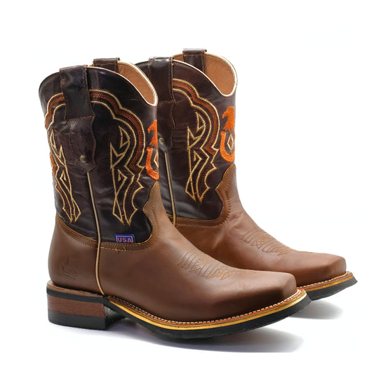 Bota Rodeo Trébol US114