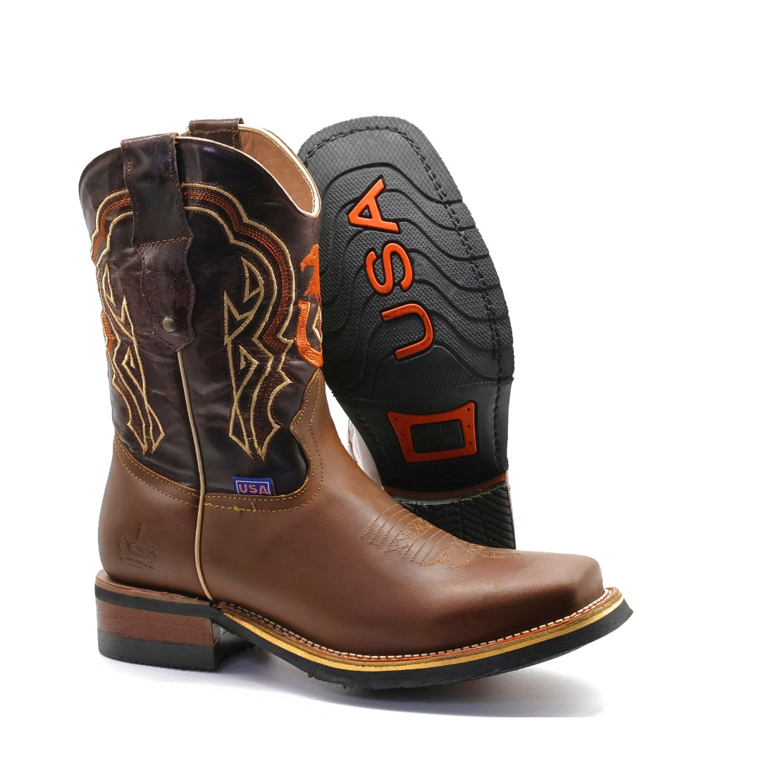 Bota Rodeo Trébol US114