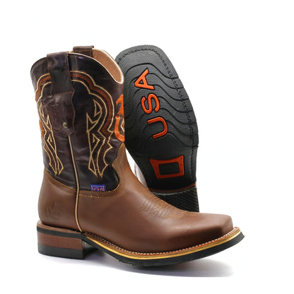 Bota Rodeo Trébol US114