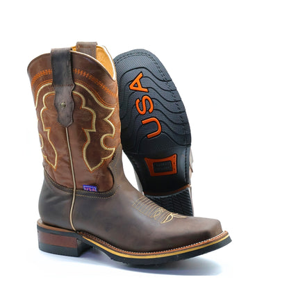 Bota Rodeo Trébol US115