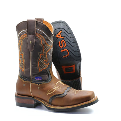 Bota Rodeo H66 US116