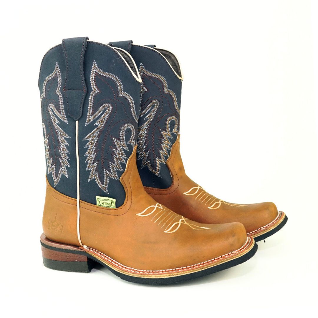 Bota Rodeo Trebol CY101-ZYA