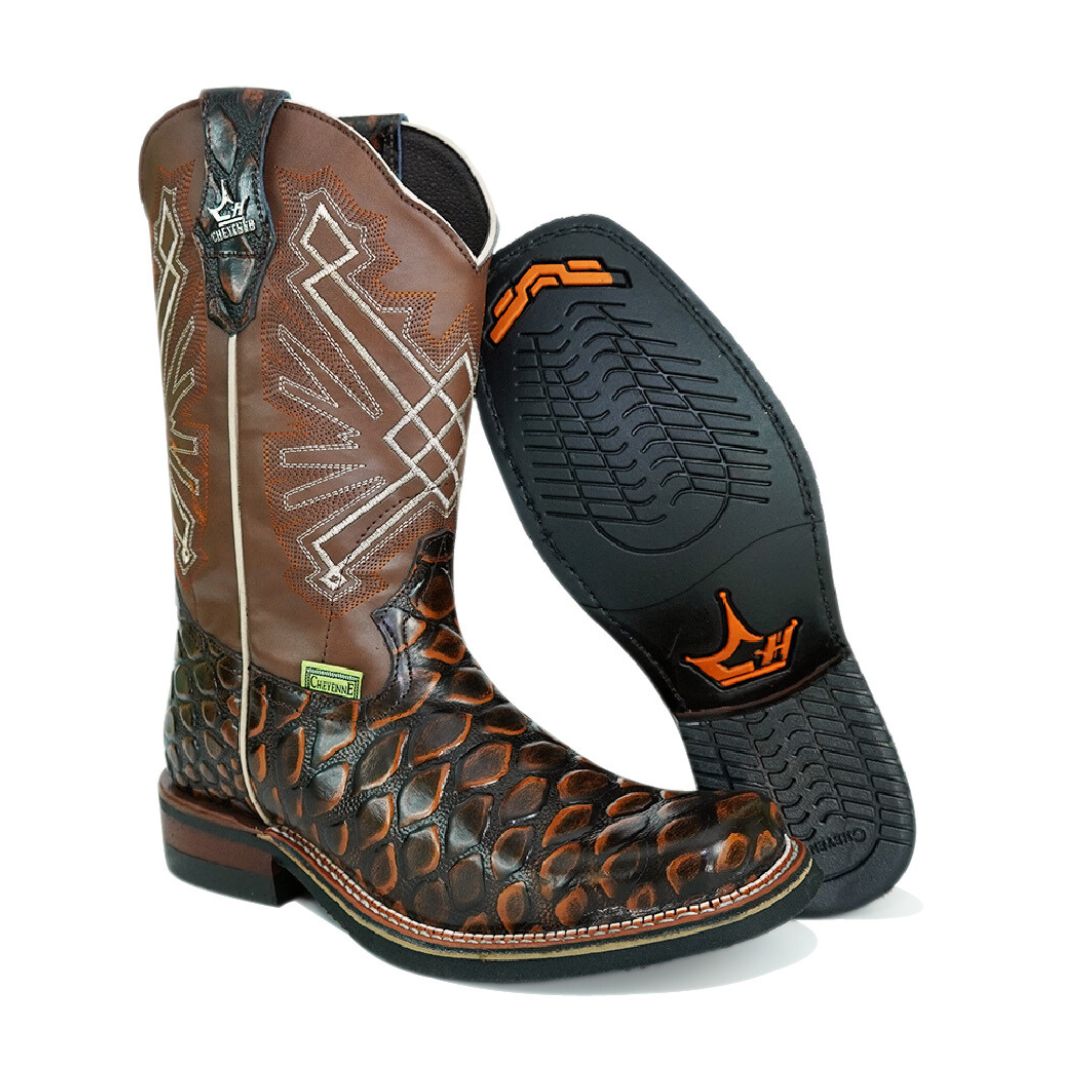 Bota Rodeo de Oso Hormiguero CY103-CMM