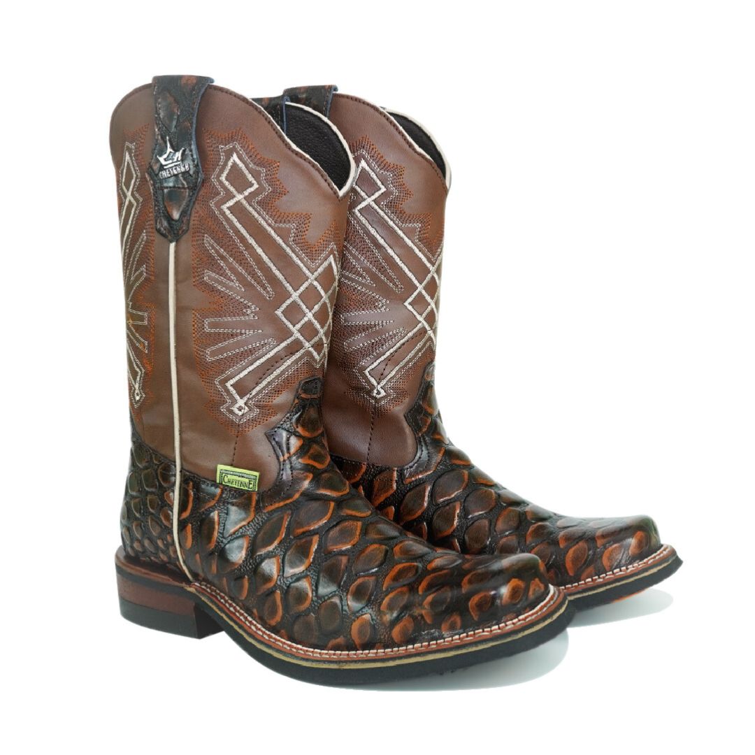 Bota Rodeo de Oso Hormiguero CY103-CMM