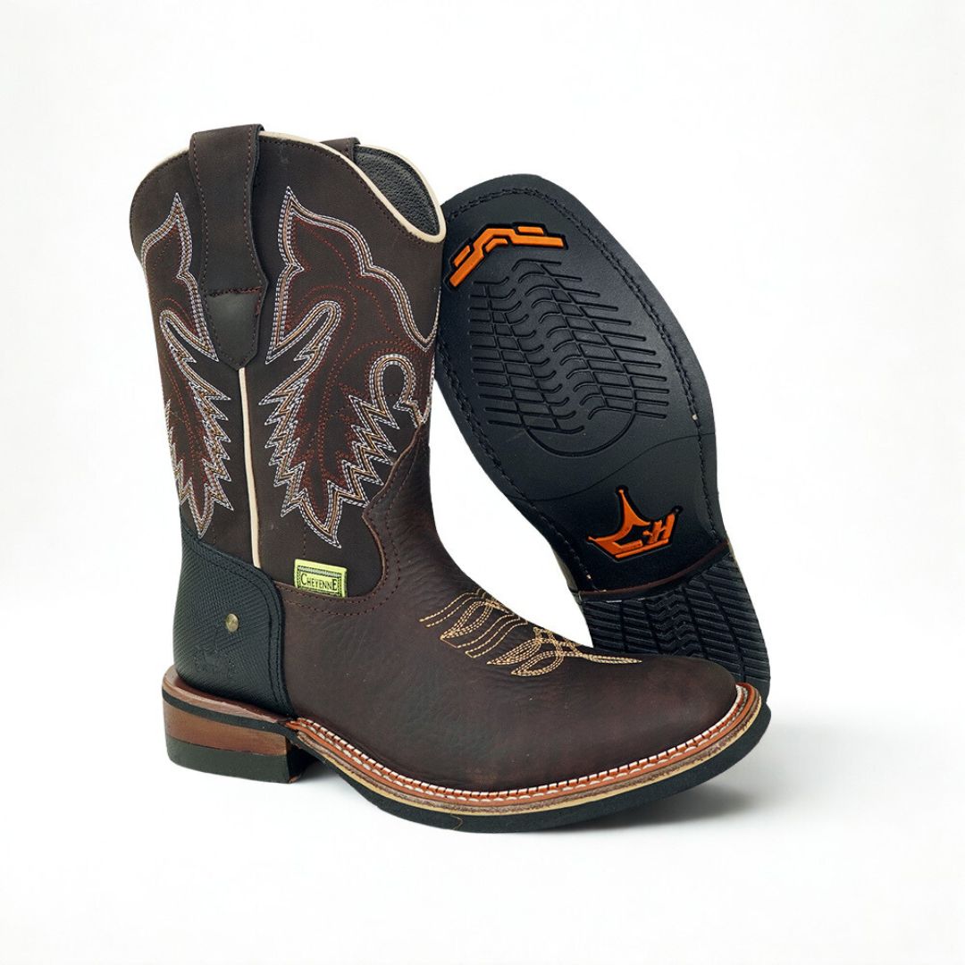 Bota Bulldog 019 Trebol CY112-ZYFFN