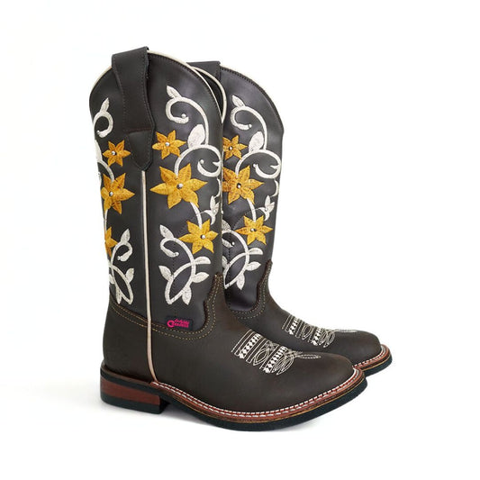 Bota Bulldog Trebol CY603-ZYF