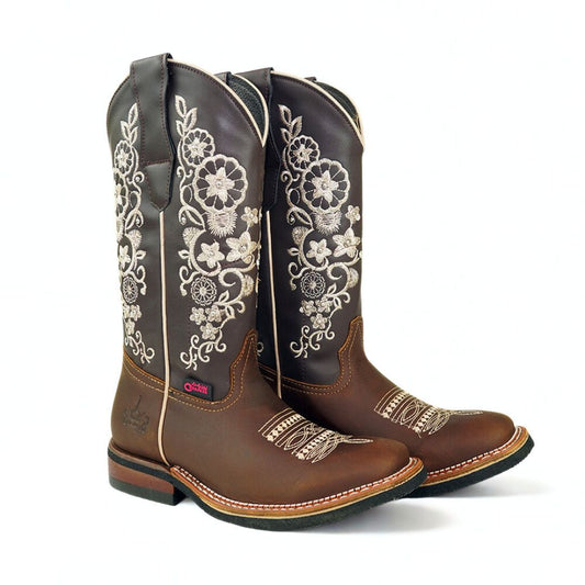 Bota Bulldog Trebol CY603-ZYC
