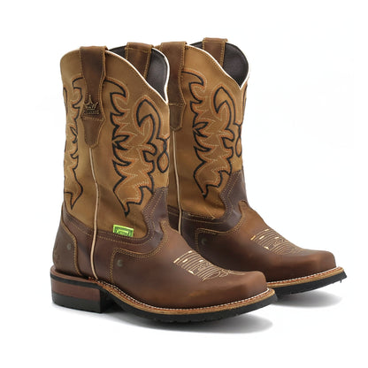 Bota Rodeo Trébol 018 CY114