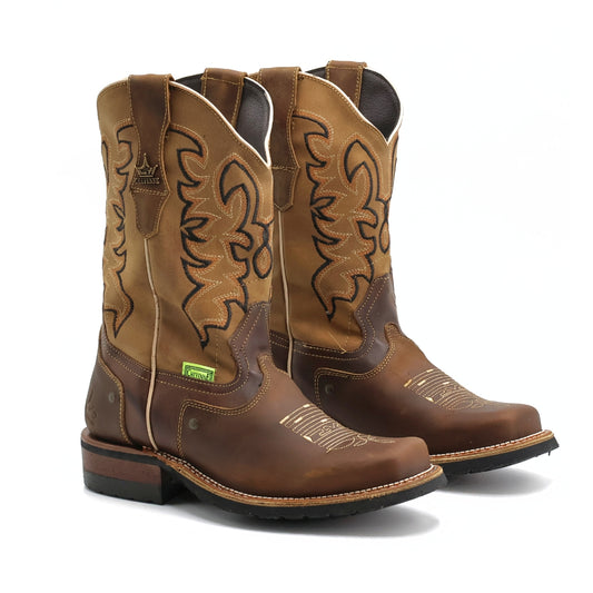 Bota Rodeo Trébol 018 CY114