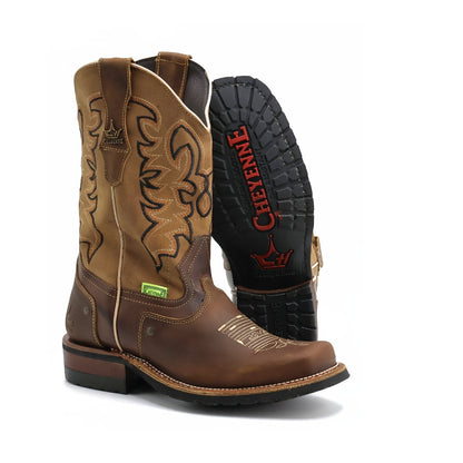 Bota Rodeo Trébol 018 CY114