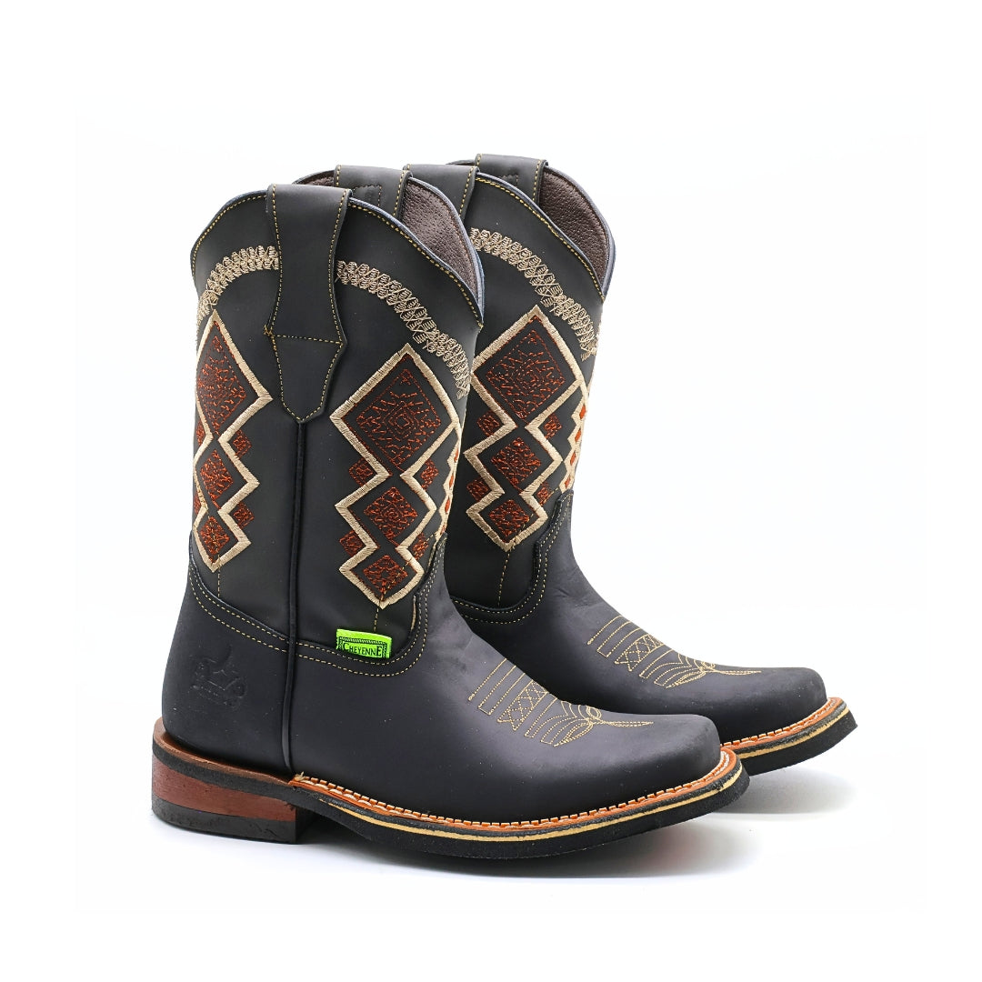 Bota Rodeo Trébol JY102
