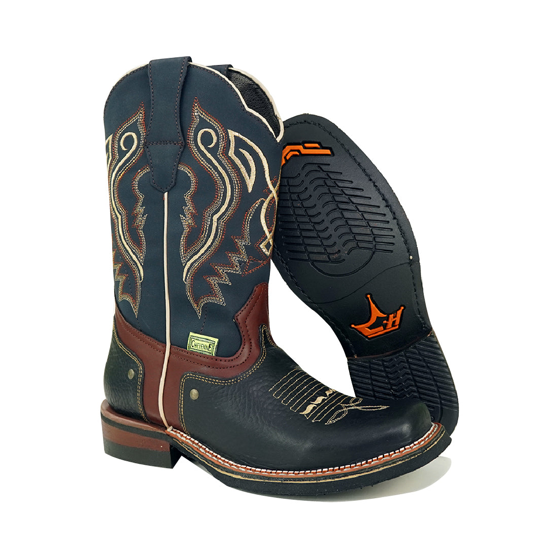 Bota Rodeo 018 Trebol CY107-ZYFNÑ